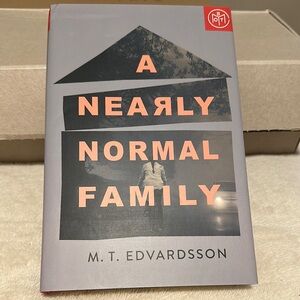 A Nearly Normal Family Book